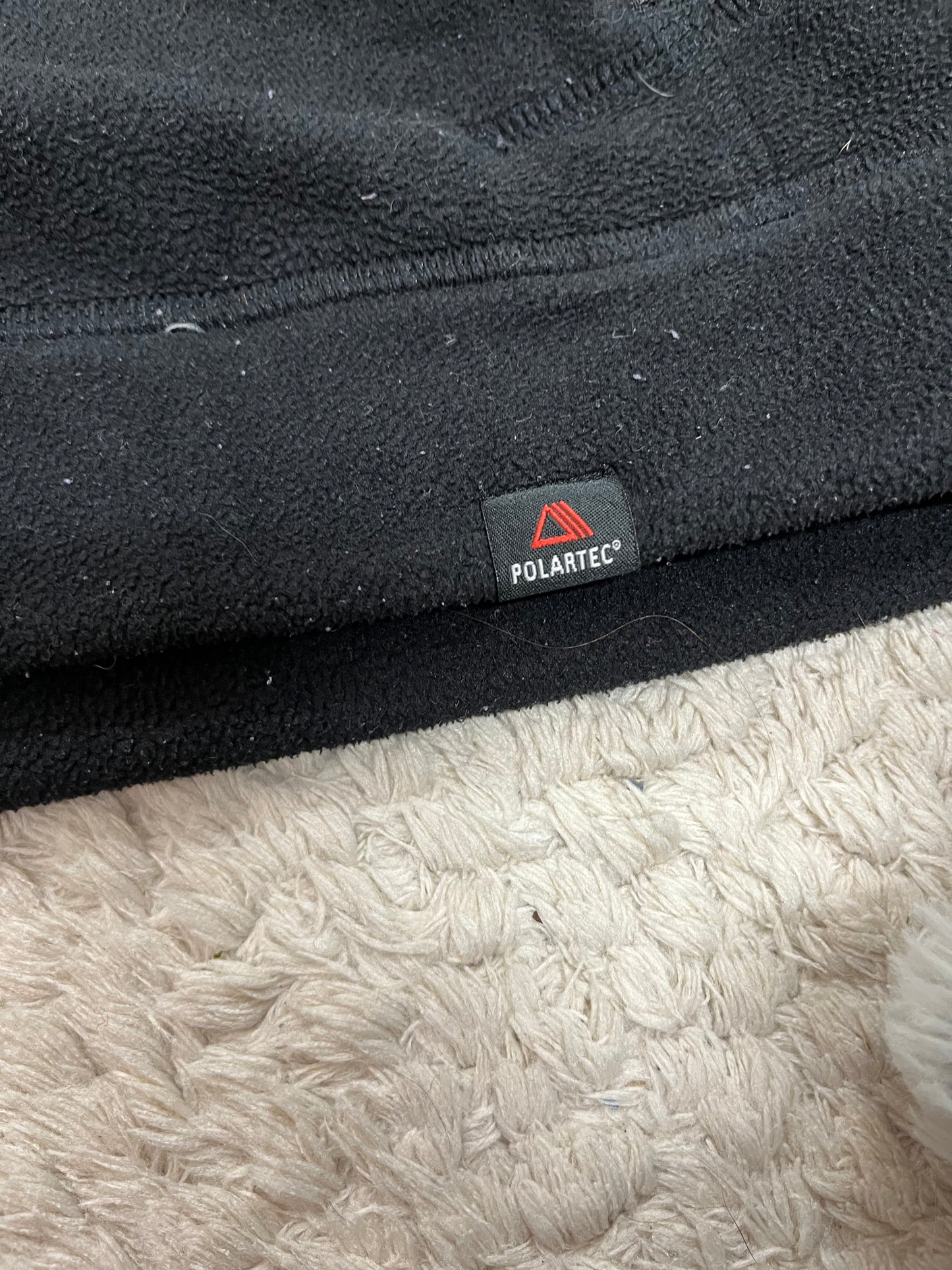 Polaire full zip The North Face - Polartec