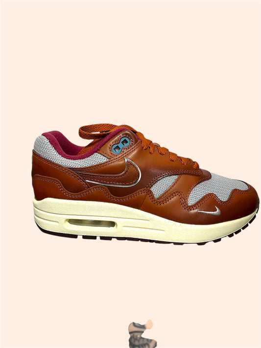 Nike Air Max One xPatta - Dark Russet