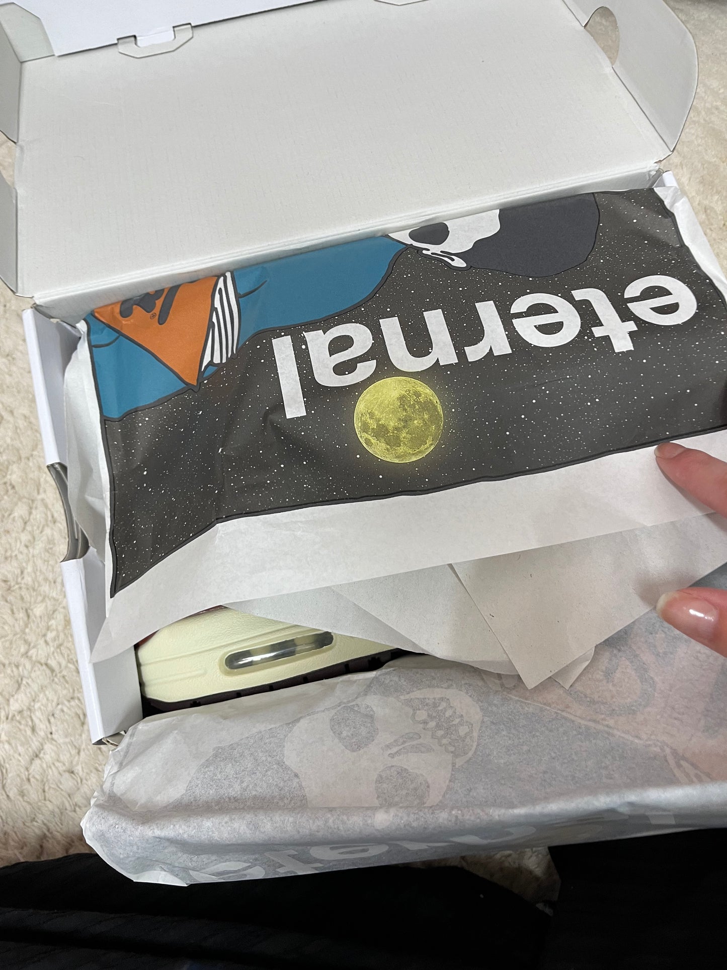 Nike Air Max One xPatta - Dark Russet