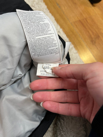 Doudoune longue Nike ACG vintage - Garnissage duvet d'oie