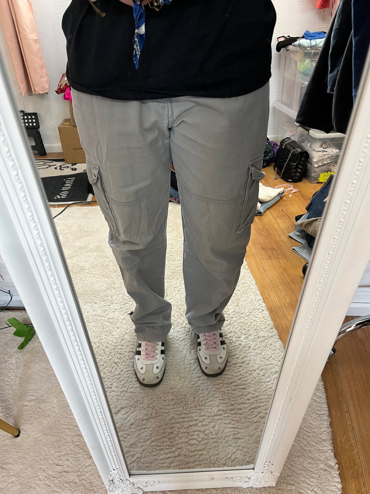 Pantalon Cargo DDP vintage