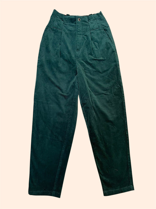 Pantalon Scotch & Soda - En velours