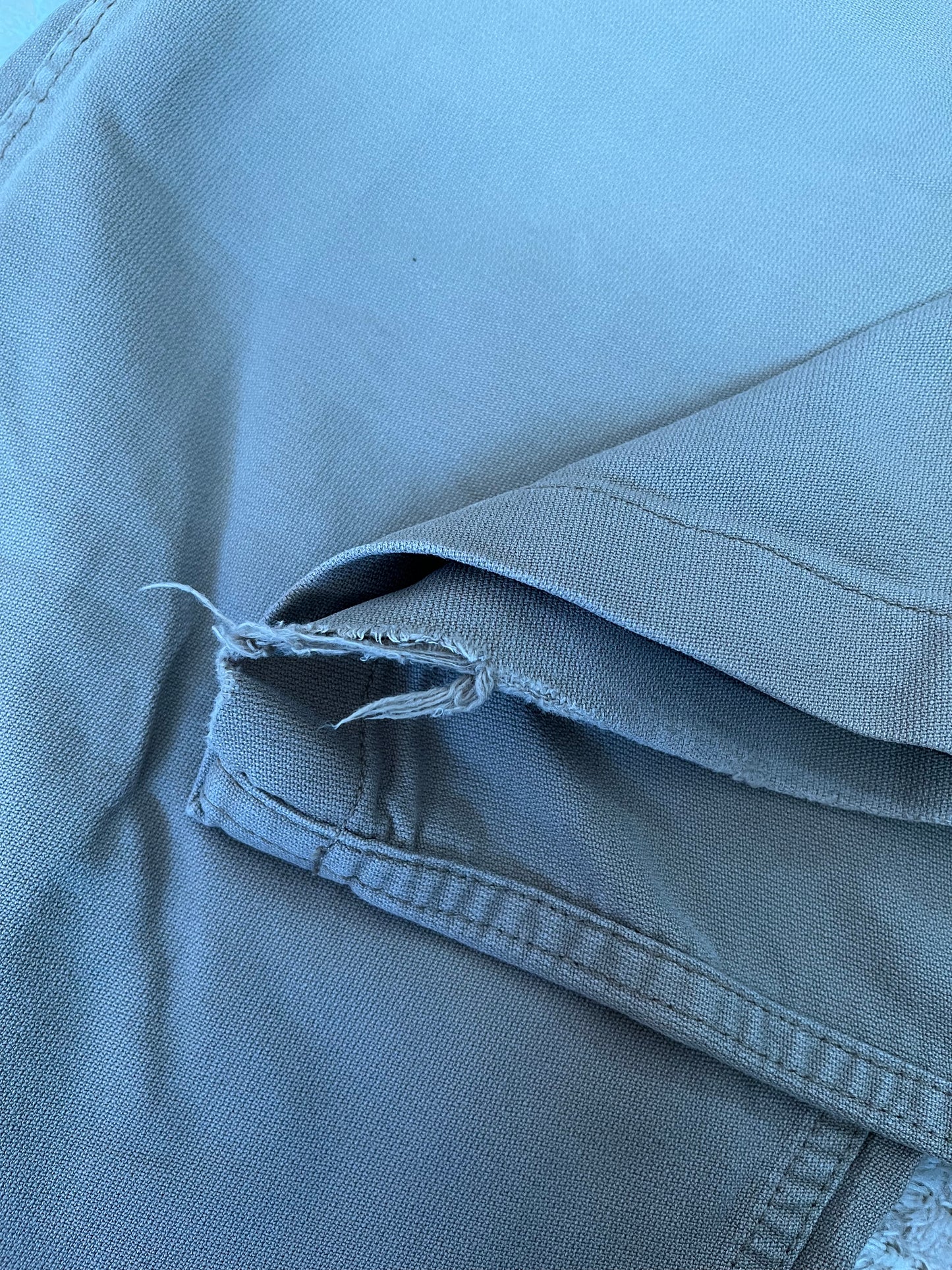 Cargo Vintage Levis - All Duty