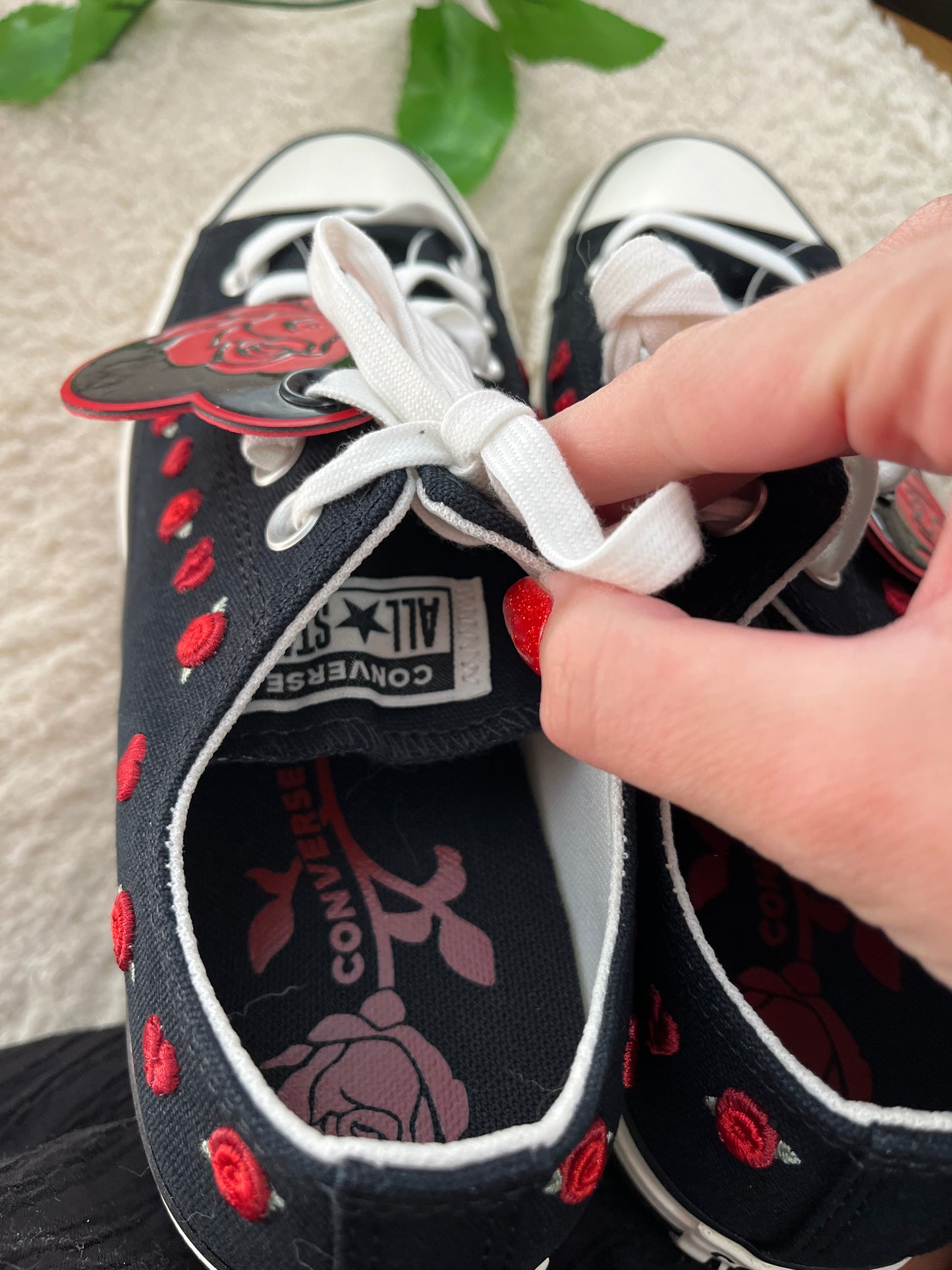 Converse Chuck Taylo All Star Low Valentine’s Day