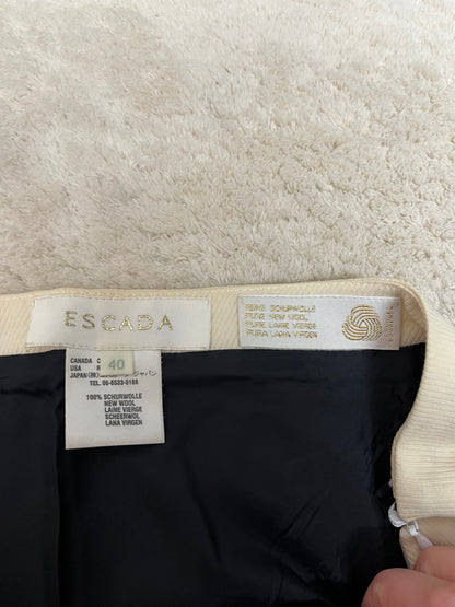 Jupe tailleur Escada - 100% laine vierge