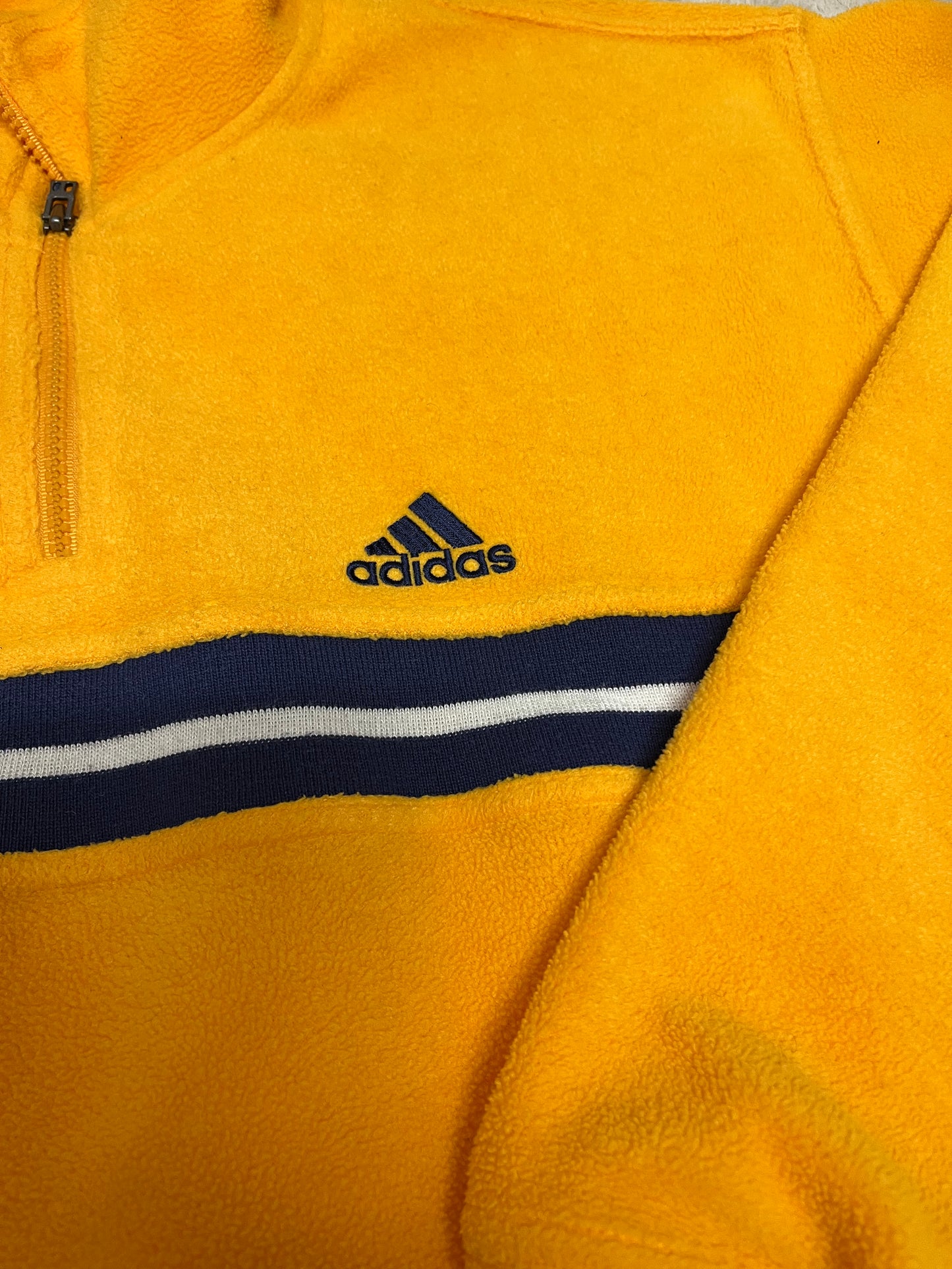 Polaire Adidas Vintage