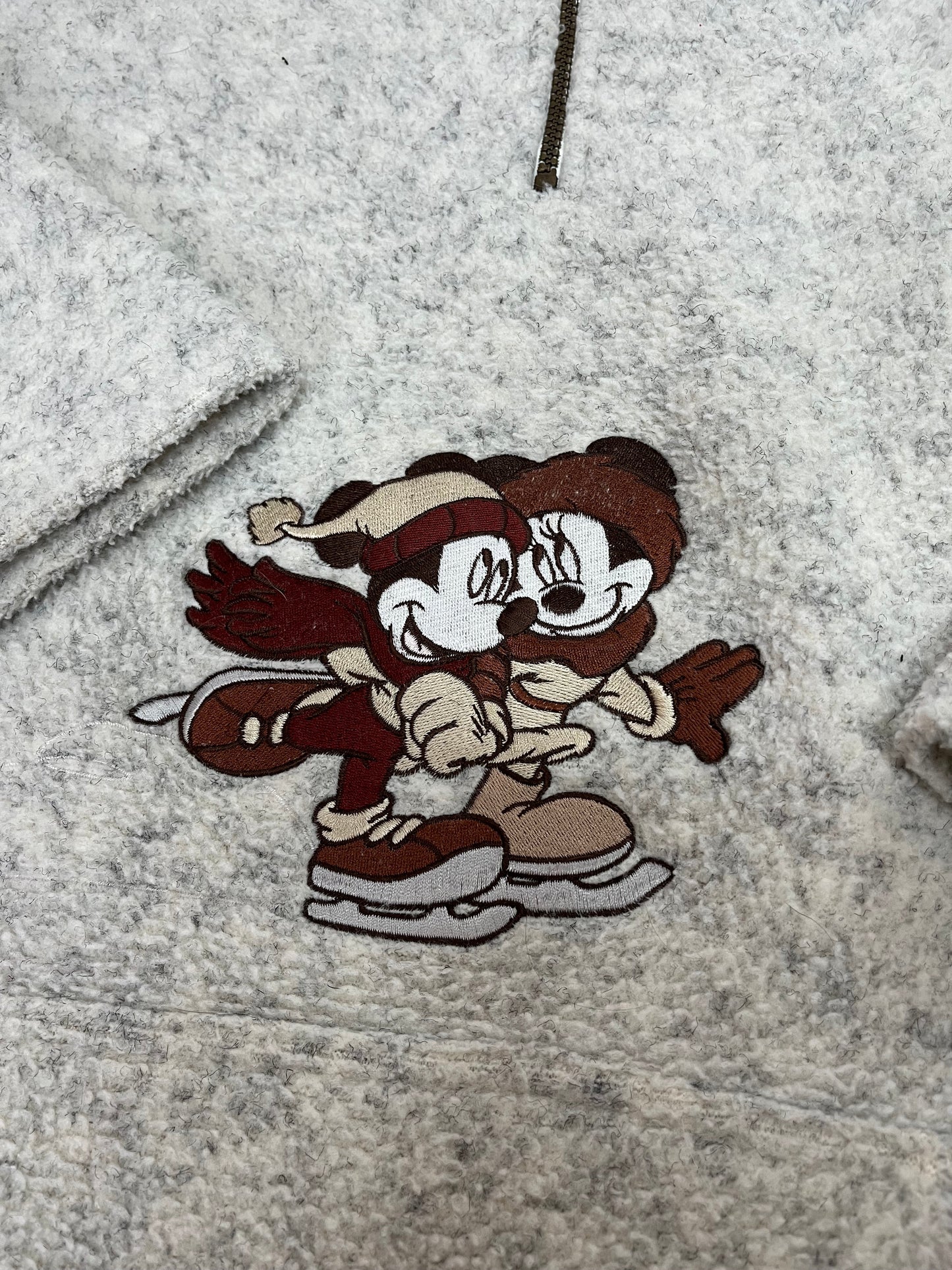 Polaire vintage Mickey & Minnie - The Disney Store