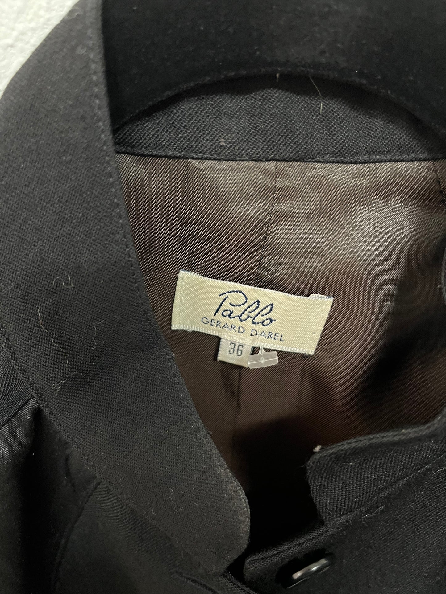 Veste Blazer Pablo Darel