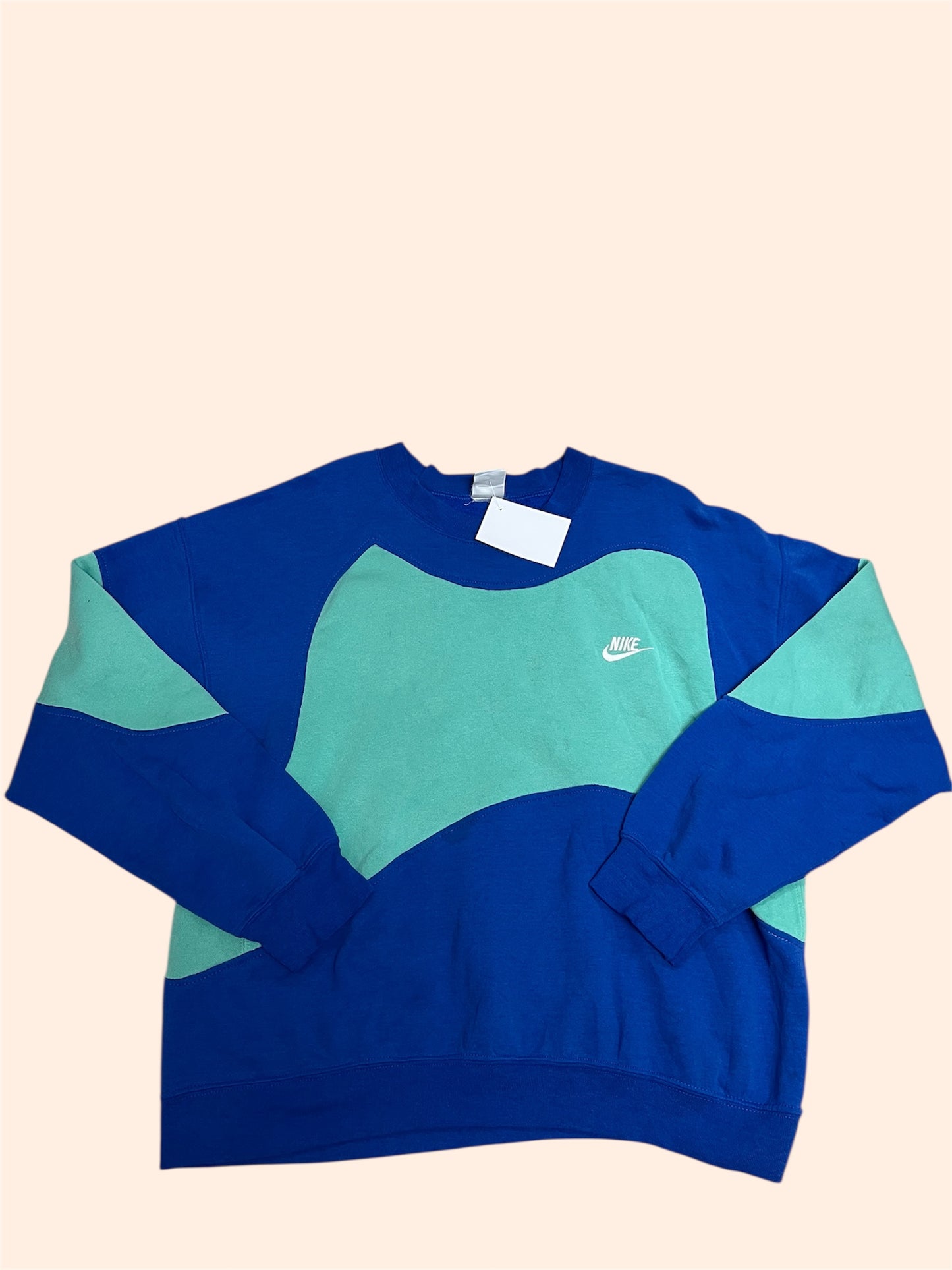 Sweat Crewneck Nike - Upcycled