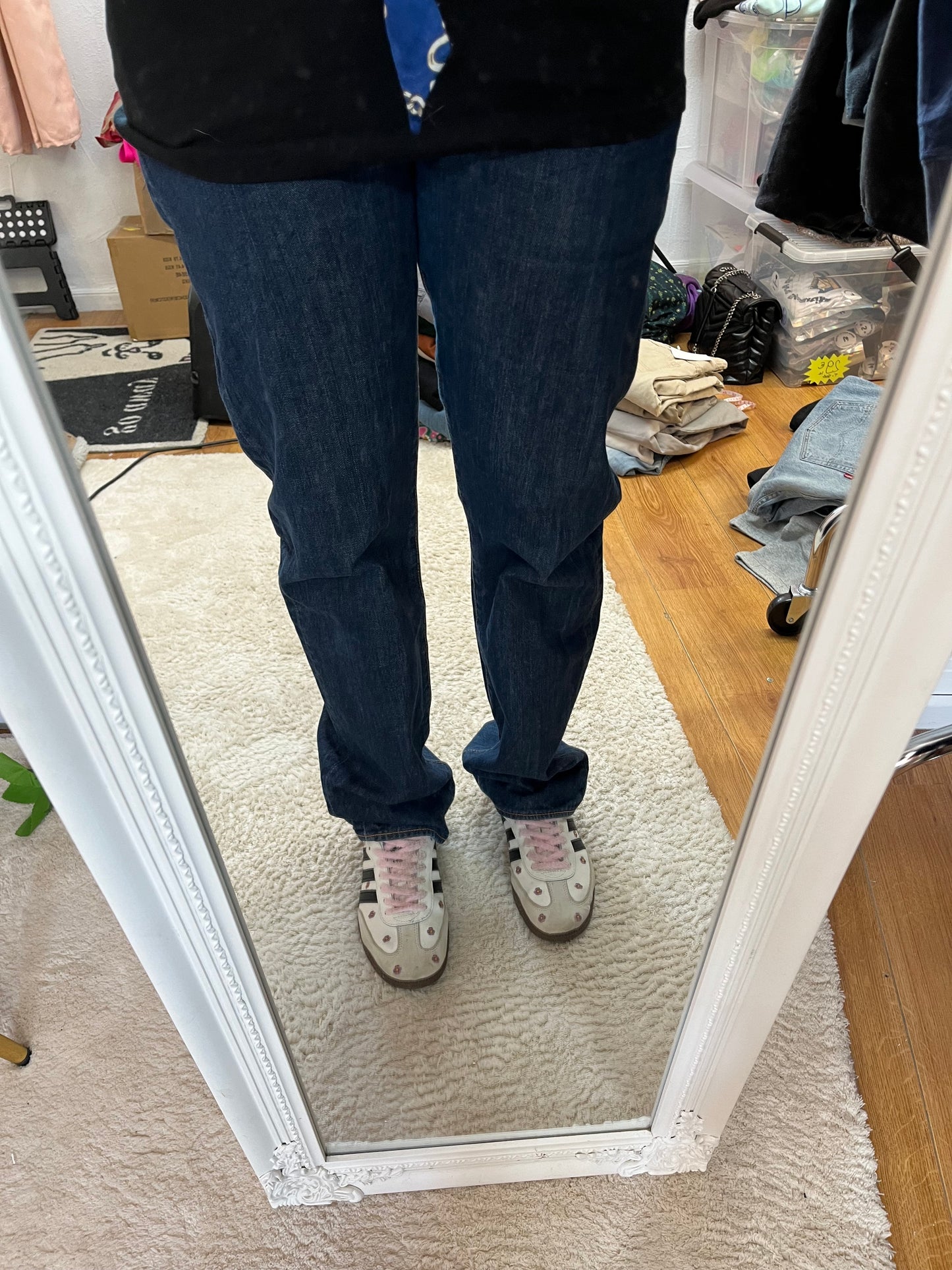 Jean Levis 501 - W34/L34