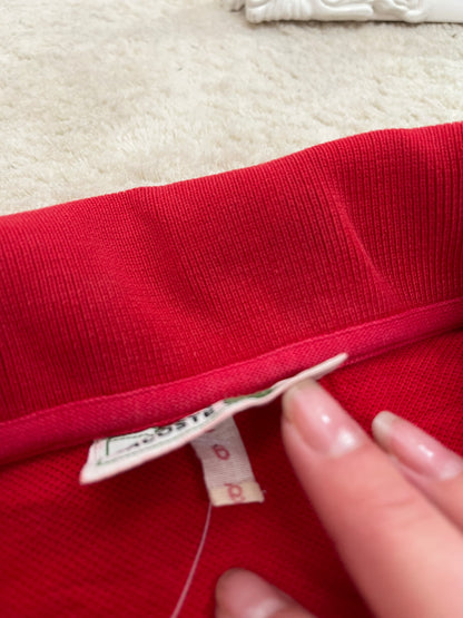 Polo Lacoste vintage - by Andre Gillier