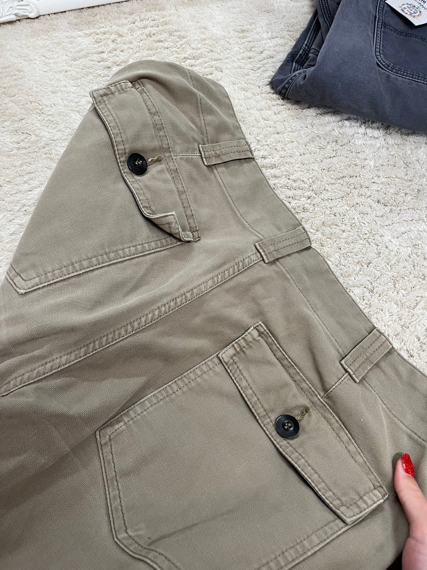 Cargo Vintage Levis - All Duty