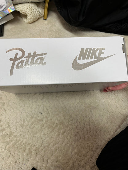 Nike Air Max One xPatta - Dark Russet