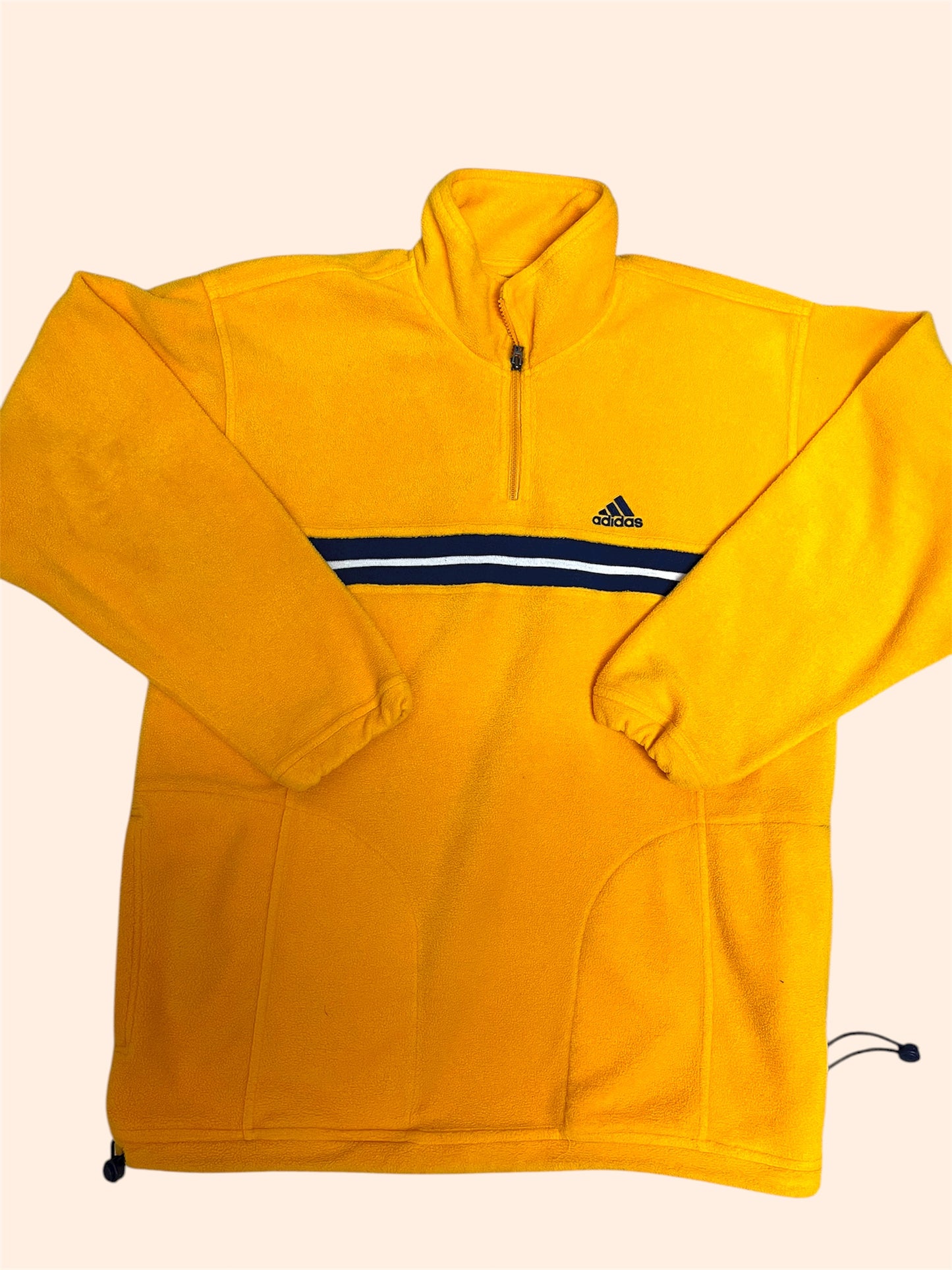 Polaire Adidas Vintage