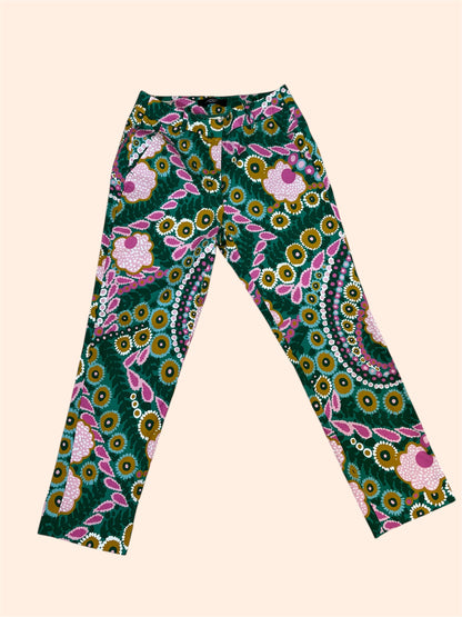 Pantalon Chino Max Mara - Cropped Cigarette