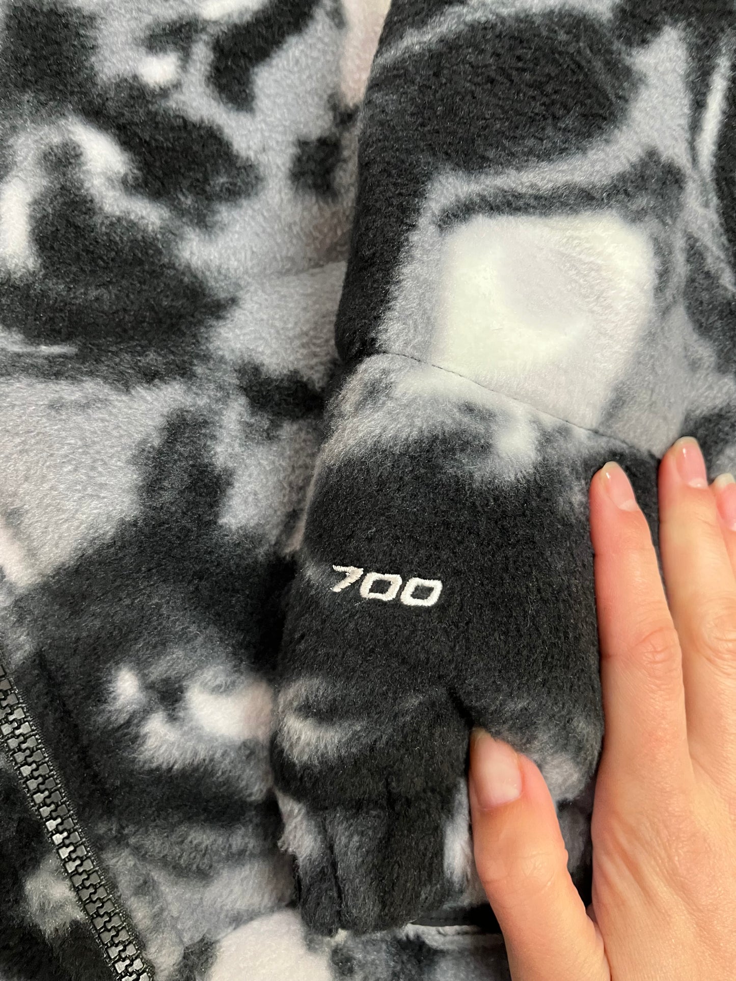 Doudoune The North Face Nuptse 700 Polar