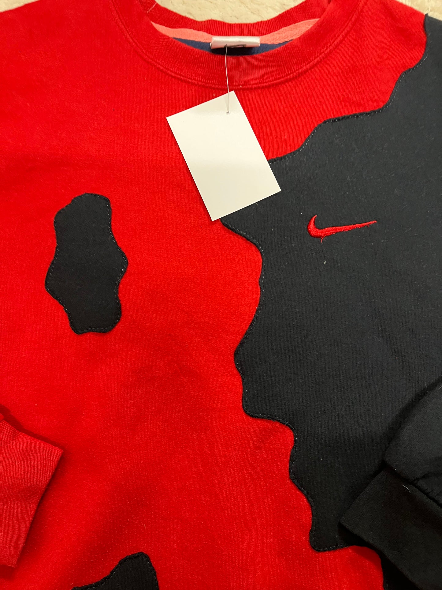 Sweat Crewneck Nike - Upcycled