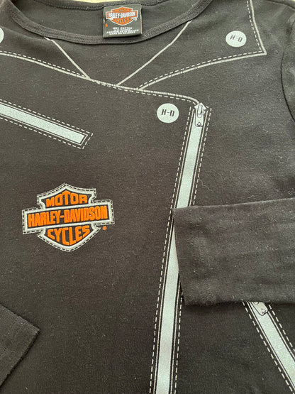 T-shirt Harley Davidson vintage