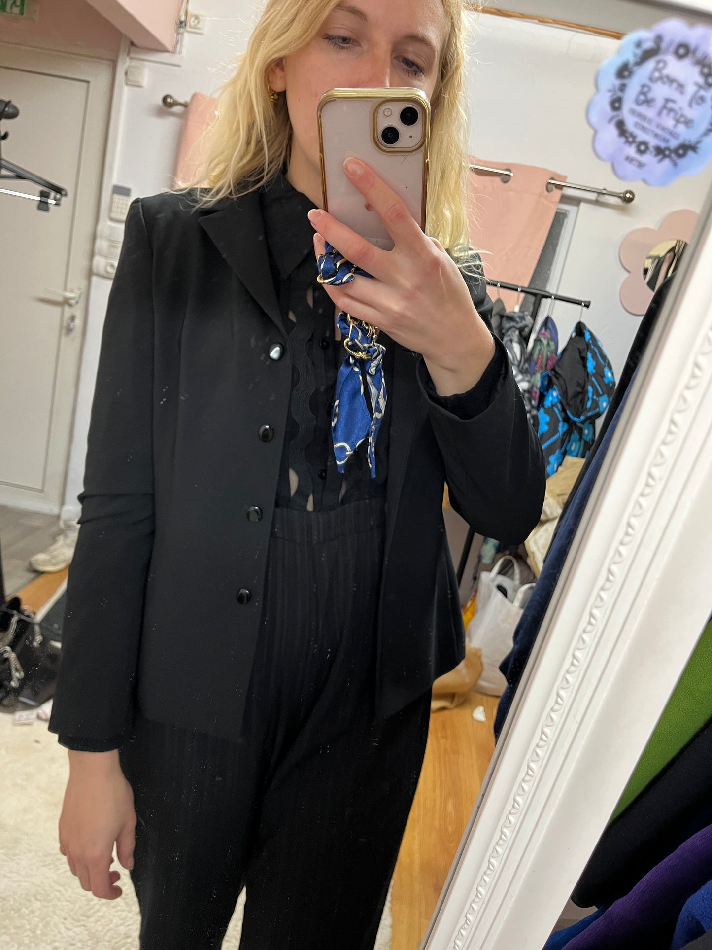 Veste Blazer Tara Jarmon