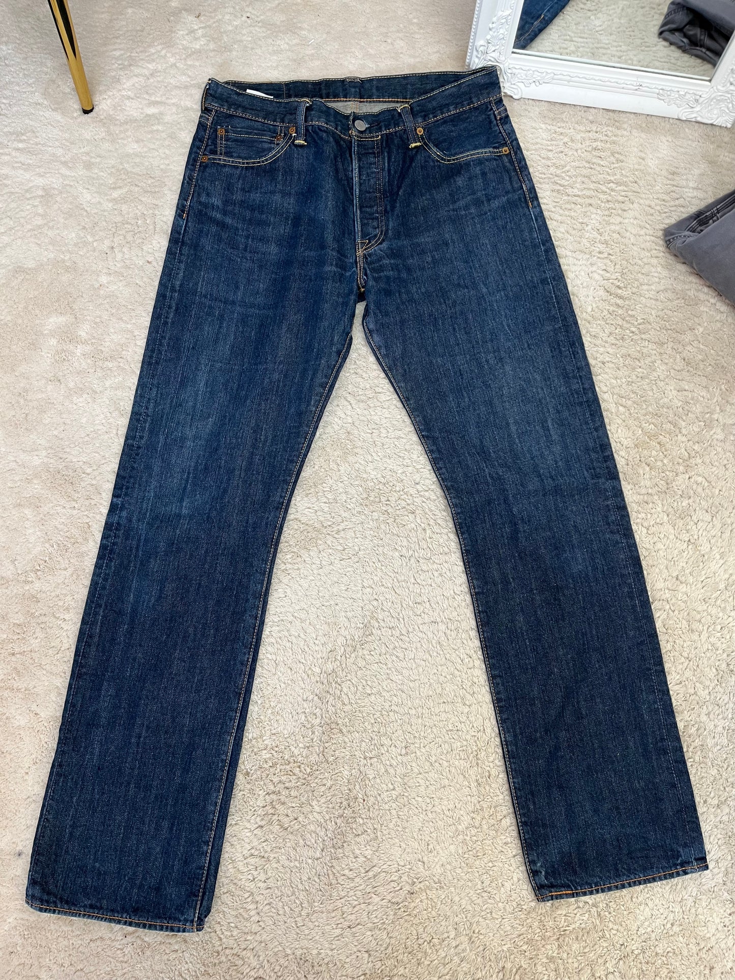 Jean Levis 501 - W34/L34