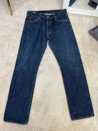 Jean Levis 501 - W34/L34