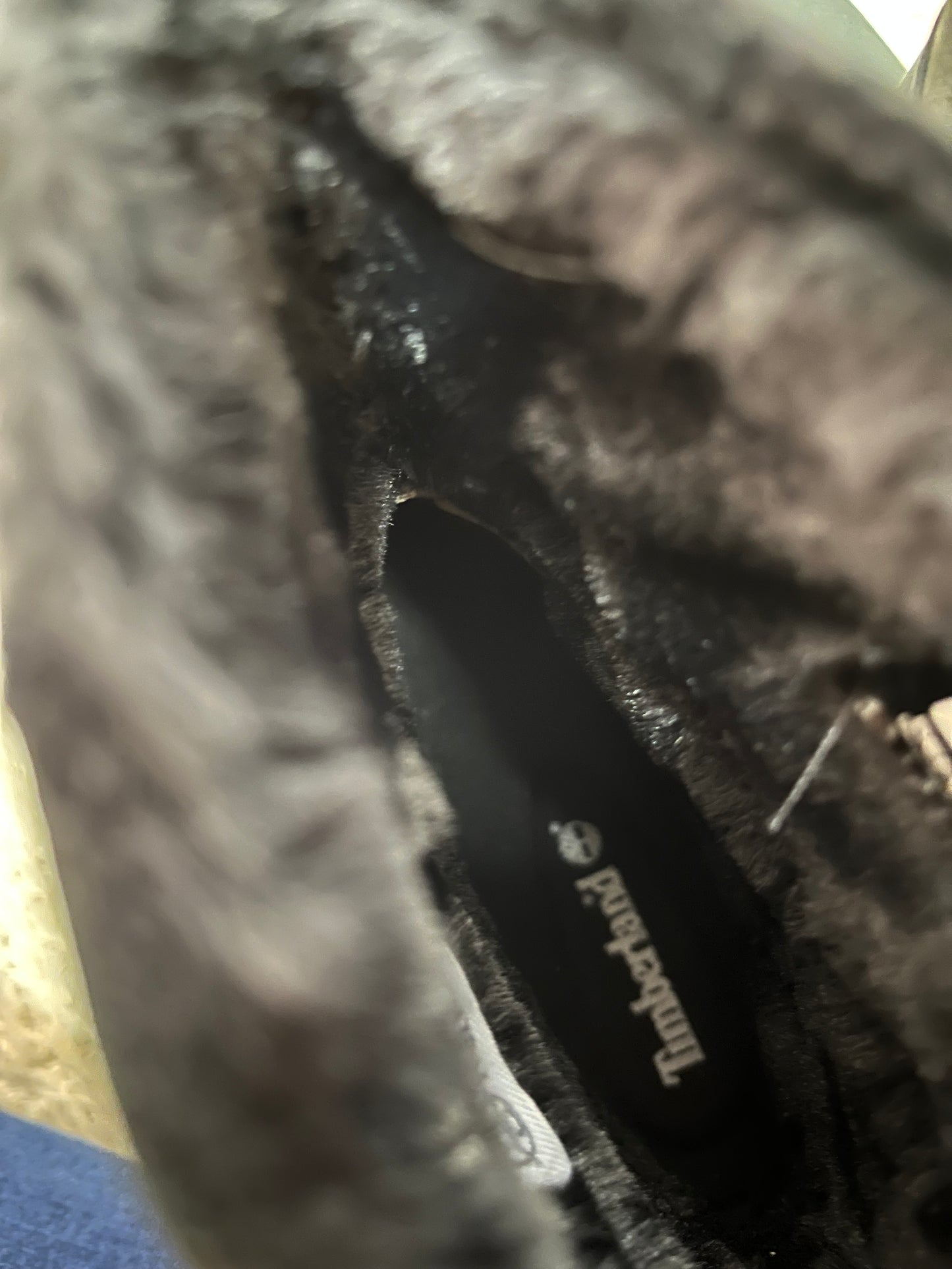 Bottines fourrées Timberland Carnaby Cool Mid Warm Lined Boots