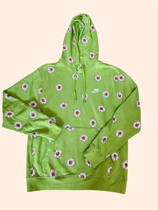 Sweat à capuche Nike à fleurs - Have a Nike Day