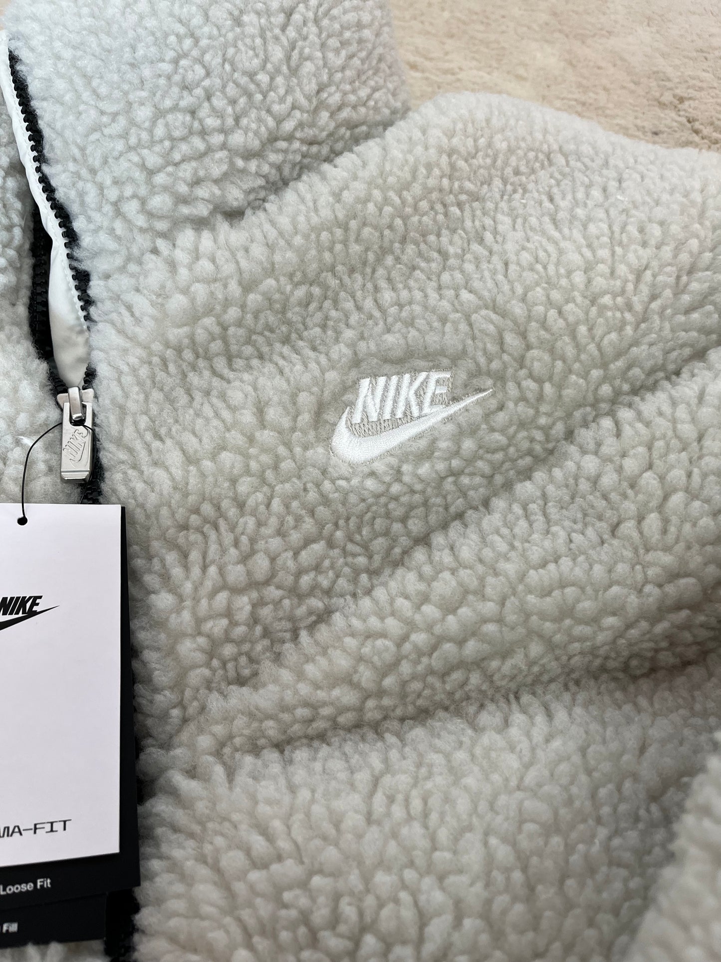 Doudoune Nike City sherpa - Primaloft