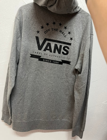Sweat à capuche Vans - Logo à l'arrière