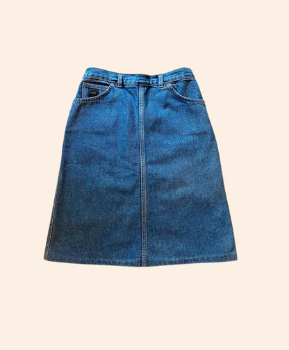 Jupe en jean Lee Cooper vintage