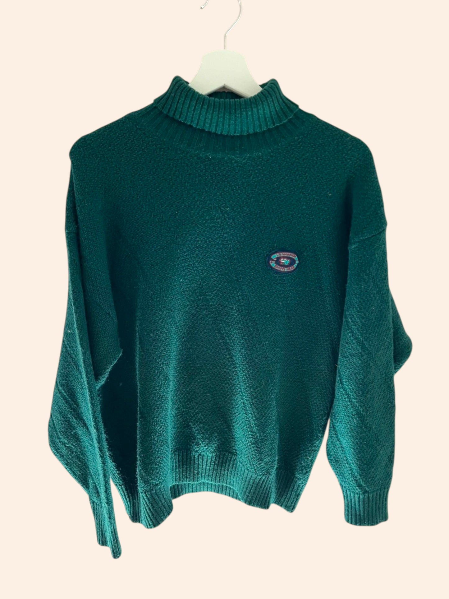 Pull vintage La grenouille