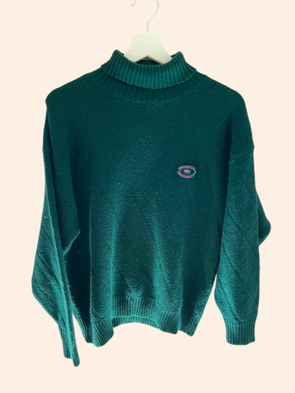 Pull vintage La grenouille