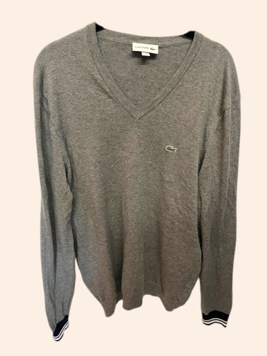 Pull Lacoste - Col V