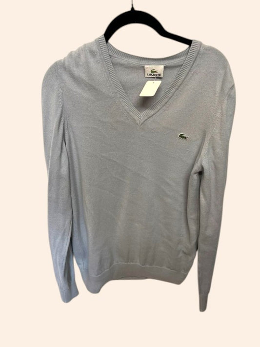 Pull Lacoste col V