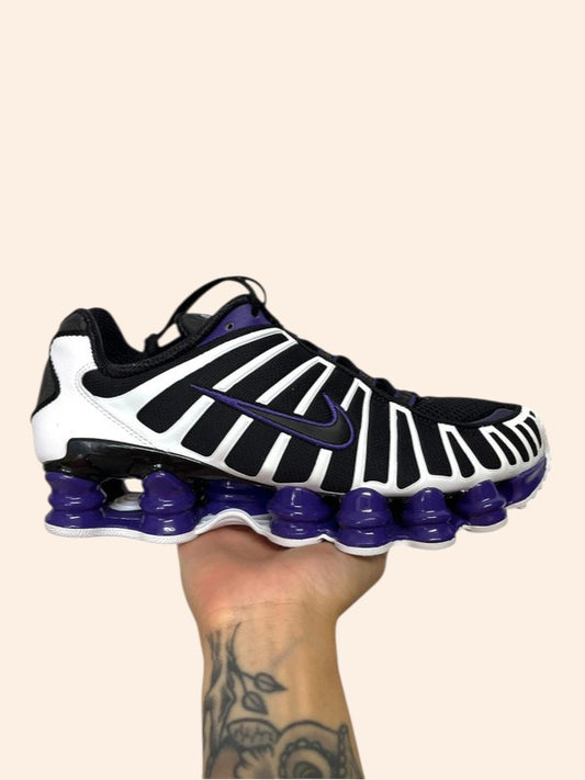 Nike Shox TL - Violet Persian