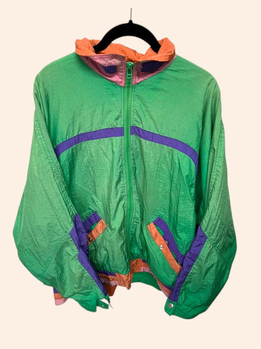 Crazy Trackjacket vintage