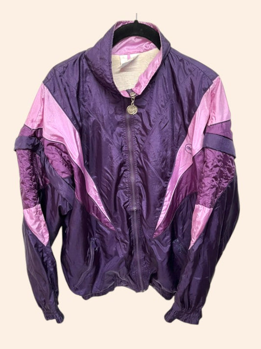 Trackjacket Vintage - Convertible en sans manches