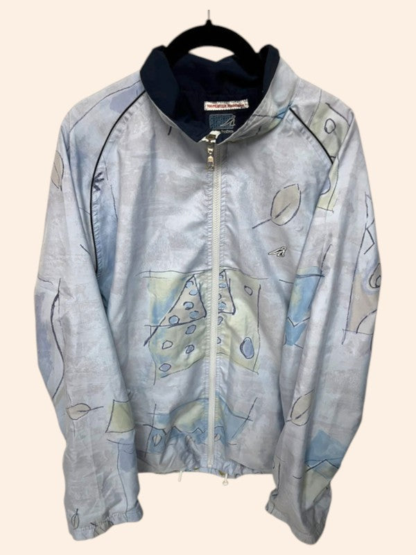 Crazy Trackjacket Vintage