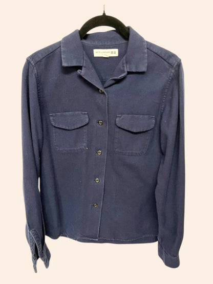 Chemise Inès de la Fressange x Uniqlo