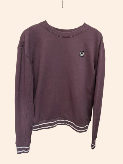 Sweat Fila Femme - Col rond