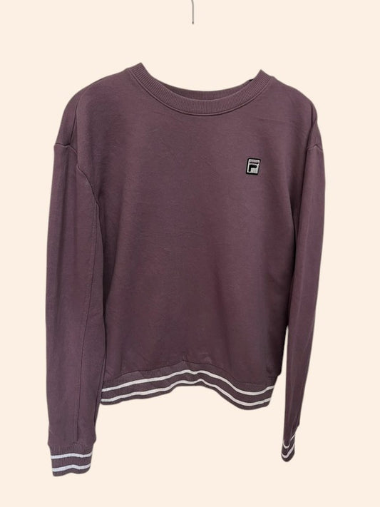 Sweat Fila Femme - Col rond