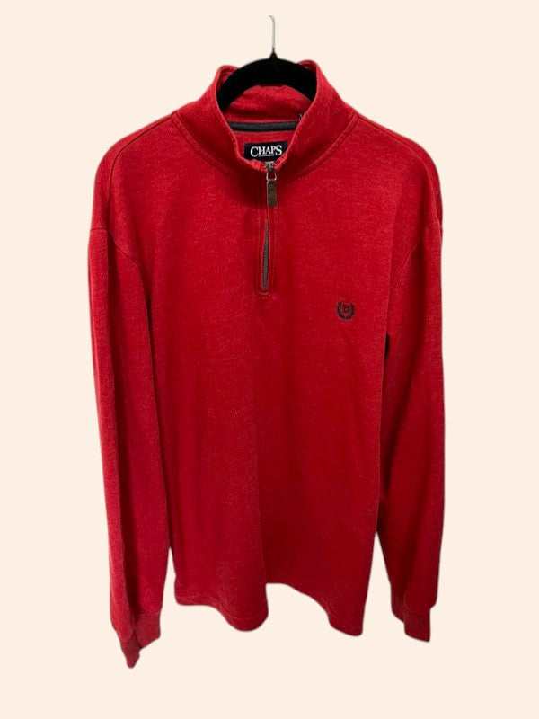 Sweat 1/4 zip Chaps