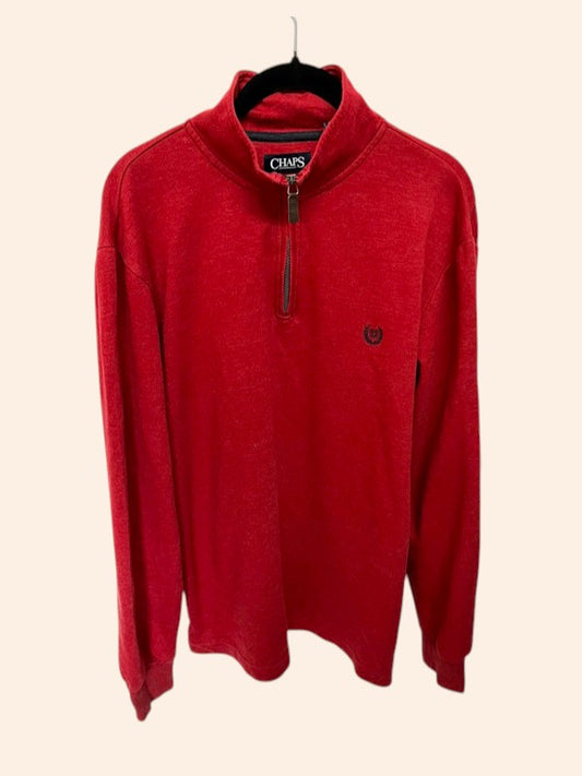 Sweat 1/4 zip Chaps