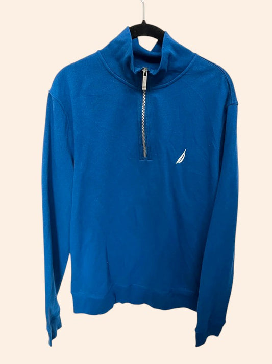 Pull Nautica 1/4 zip