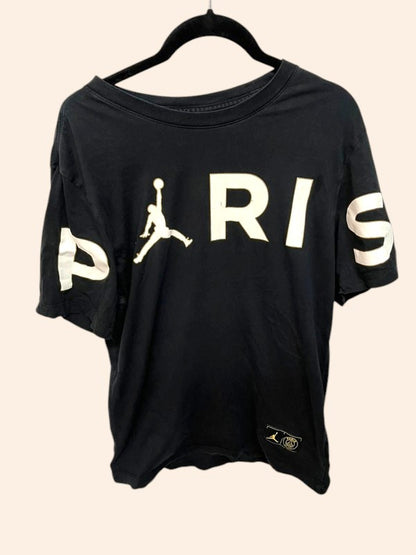 T-shirt Jordan - Flocage Paris