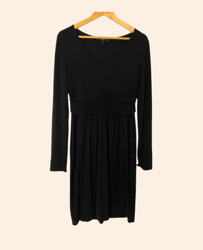 Robe noire Max Mara