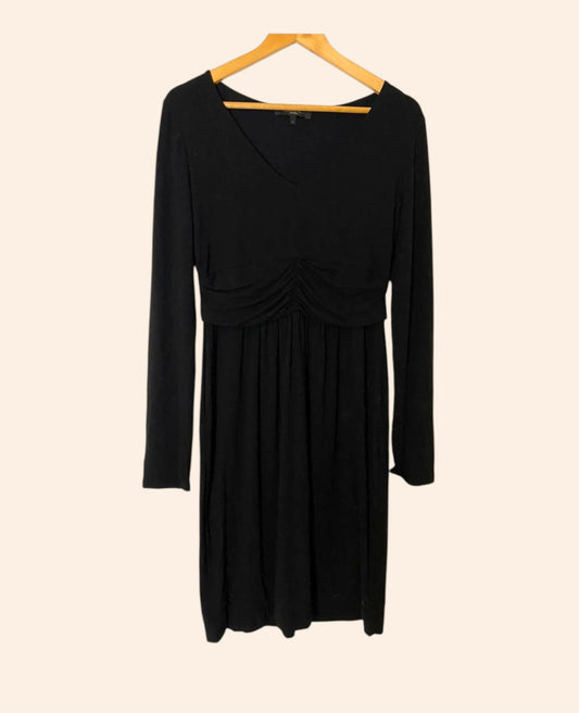 Robe noire Max Mara