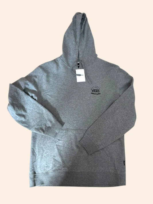Sweat à capuche Vans - Logo à l'arrière