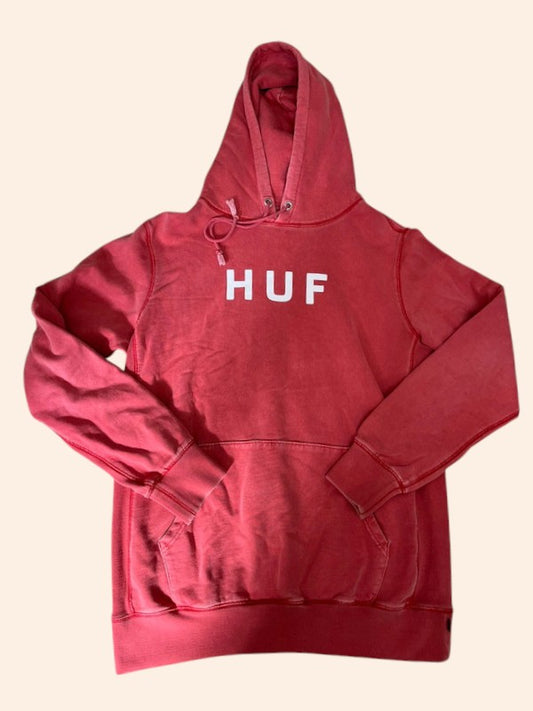 Sweat à capuche HUF - Simple Logo