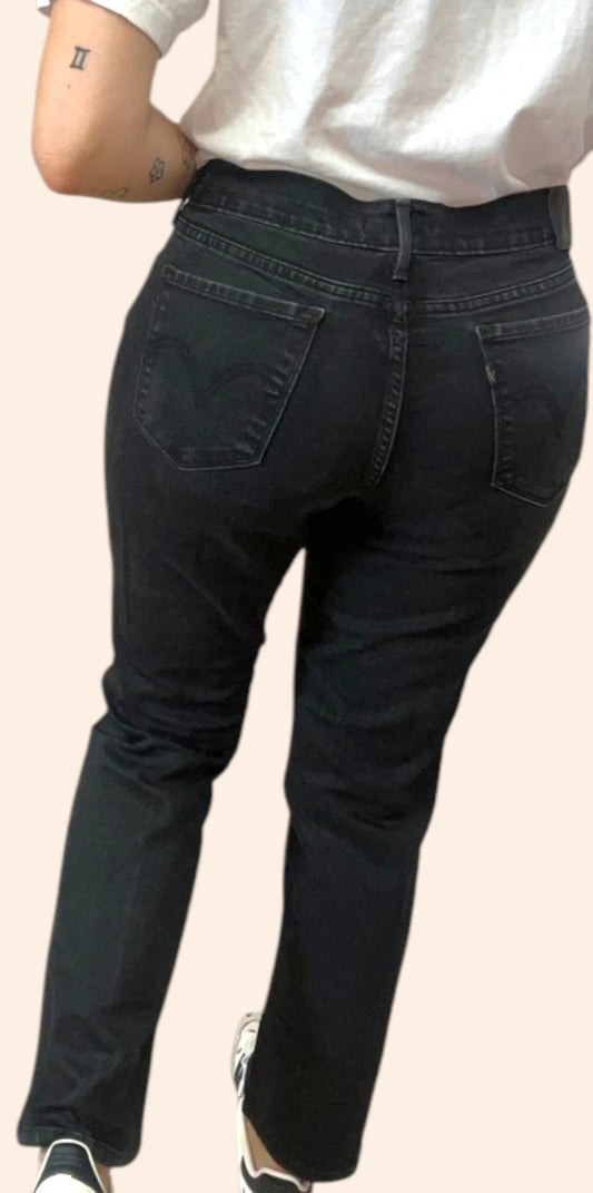 Jean Levis 505 straight W31/L30